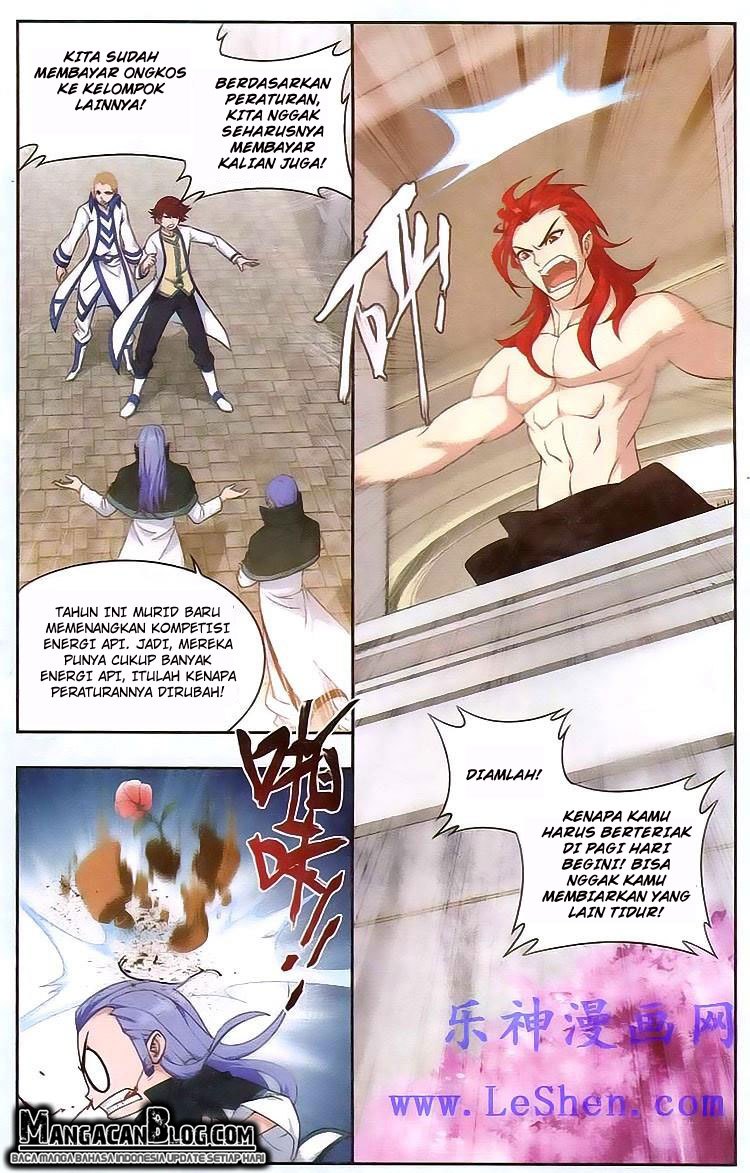 Battle Through the Heavens Chapter 118